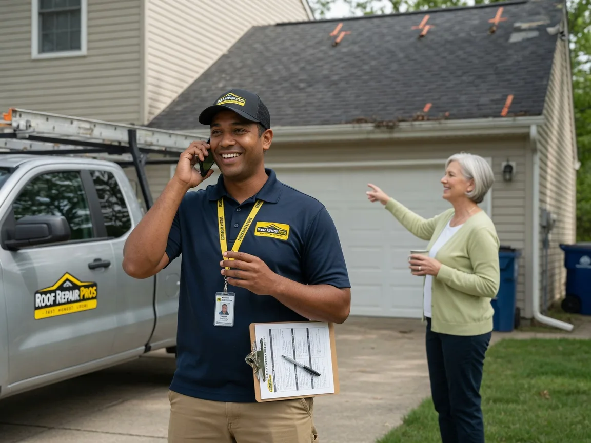 Roof Repair Max, NE FAQs